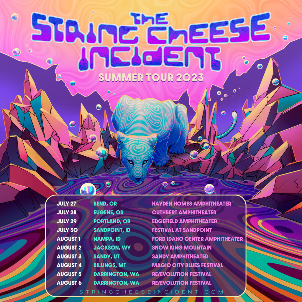 New 2023 Summer Tour Dates Added Jackson Hole Incident Revealed